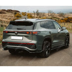Rear Spoiler In Gloss Black For VW Tayron 2025 On