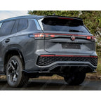Rear Spoiler In Gloss Black For VW Tayron 2025 On
