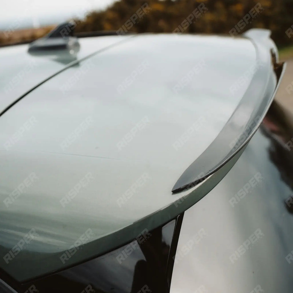 Rear Spoiler In Gloss Black For VW Tayron 2025 On