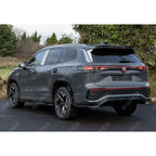 Rear Spoiler In Gloss Black For VW Tayron 2025 On