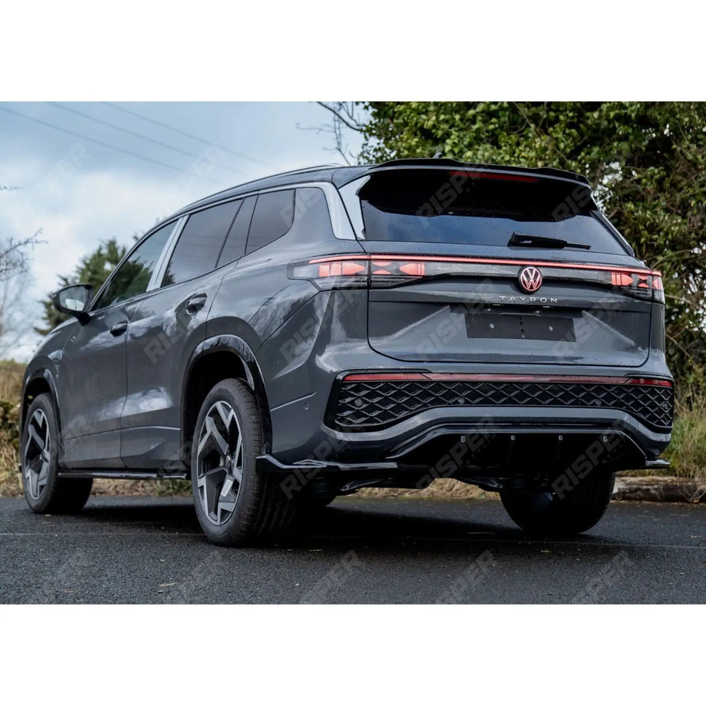 Rear Spoiler In Gloss Black For VW Tayron 2025 On
