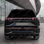 Rear Spoiler In Gloss Black For VW Tayron 2025 On