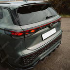 Rear Spoiler In Gloss Black For VW Tayron 2025 On