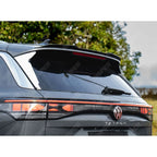 Rear Spoiler In Gloss Black For VW Tayron 2025 On