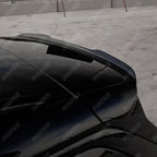 Rear Spoiler In Gloss Black For VW Tayron 2025 On