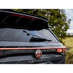 Rear Spoiler In Gloss Black For VW Tayron 2025 On