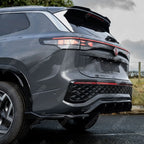 Rear Spoiler In Gloss Black For VW Tayron 2025 On