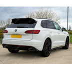Rear Spoiler In Gloss Black For VW Touareg MK3 R-Line 2018+