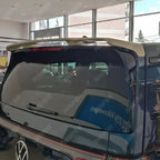 Rear Spoiler In Primer For VW ID Buzz 2021+