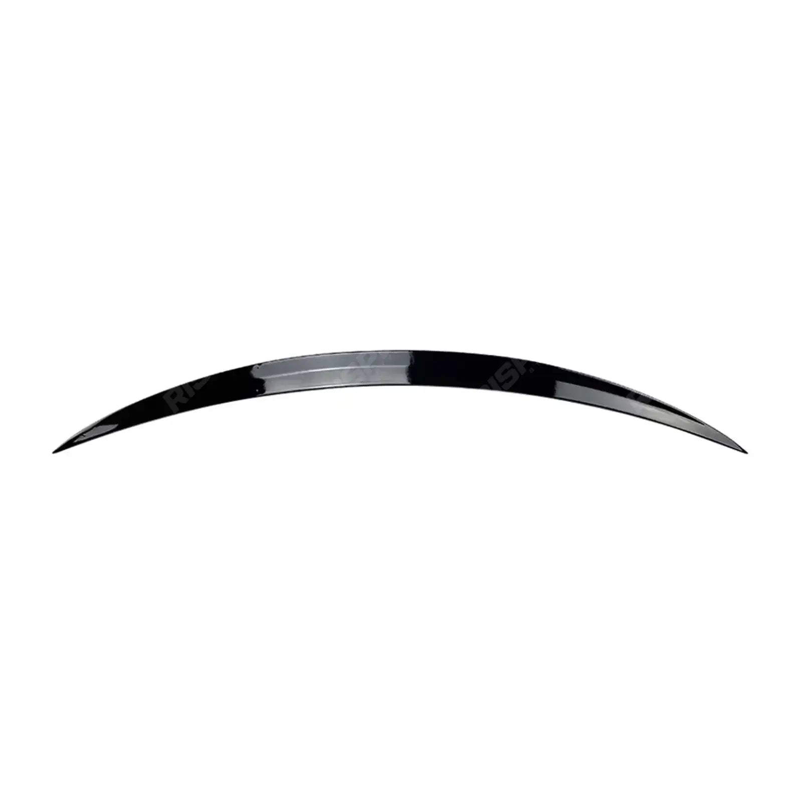 Rear Spoiler Lip In Gloss Black For Mercedes GLE Coupe C167 2020+