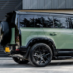 Rear Spoiler V.2 In Gloss Black For Land Rover Defender L663 90/110/130 2020+