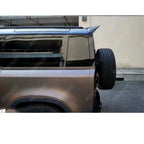 Rear Spoiler V.3 - Gloss Black For Landrover Defender L663 2020 ON
