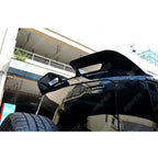 Rear Spoiler V.3 - Gloss Black For Landrover Defender L663 2020 ON