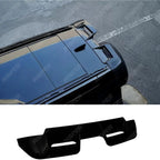 Rear Spoiler V.3 - Gloss Black For Landrover Defender L663 2020 ON