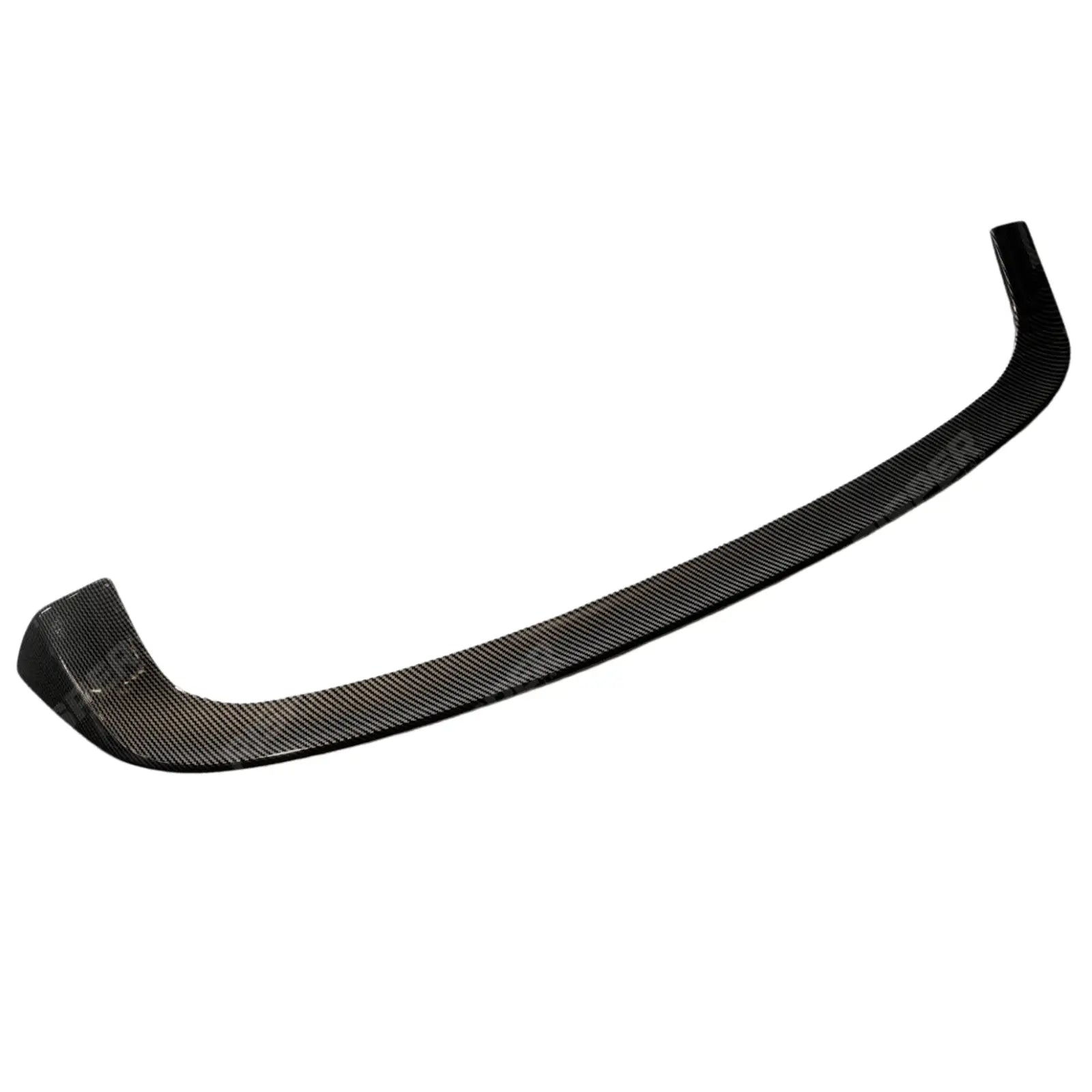 Rear Spoiler V2 In Carbon Look For Bmw 1 Series F20 M Sport 2011-2018