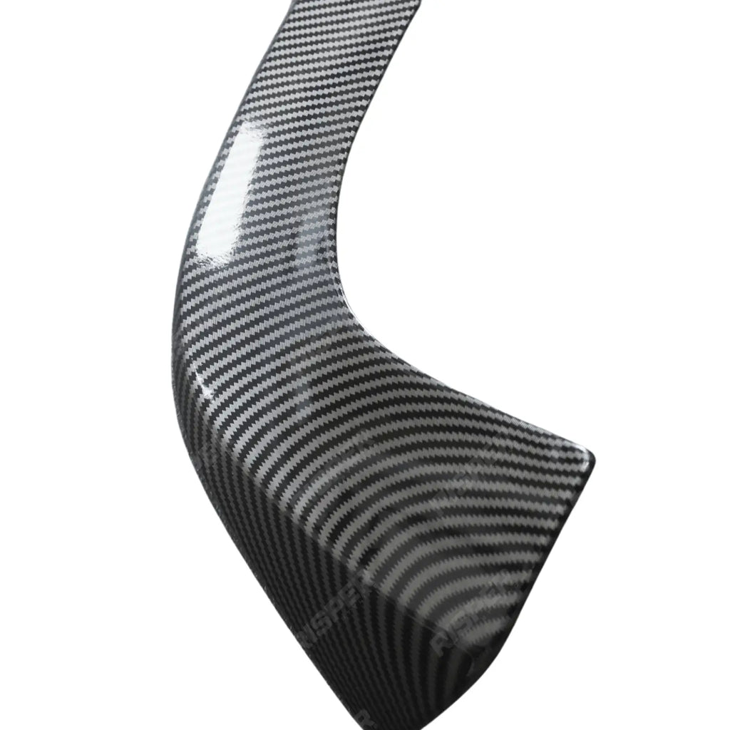 Rear Spoiler V2 In Carbon Look For Bmw 1 Series F20 M Sport 2011-2018