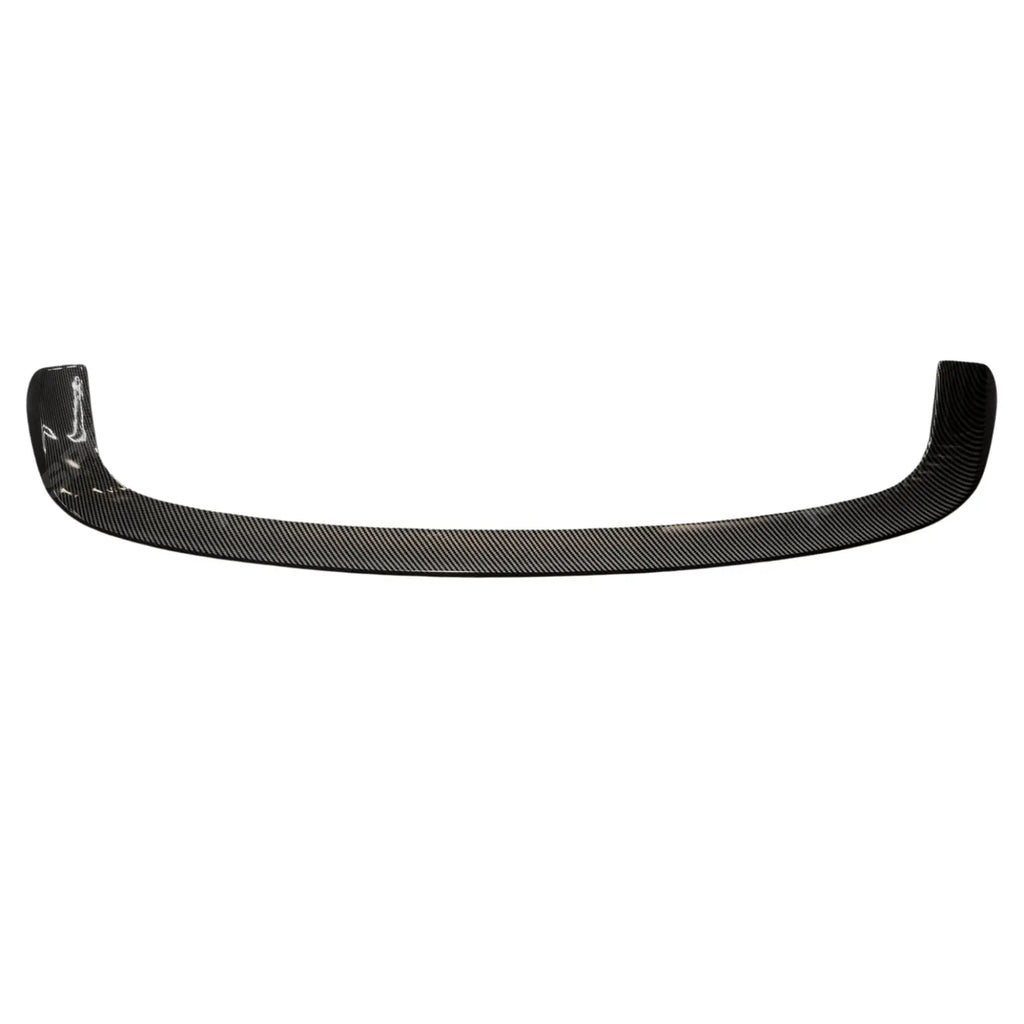 Rear Spoiler V2 In Carbon Look For Bmw 1 Series F20 M Sport 2011-2018