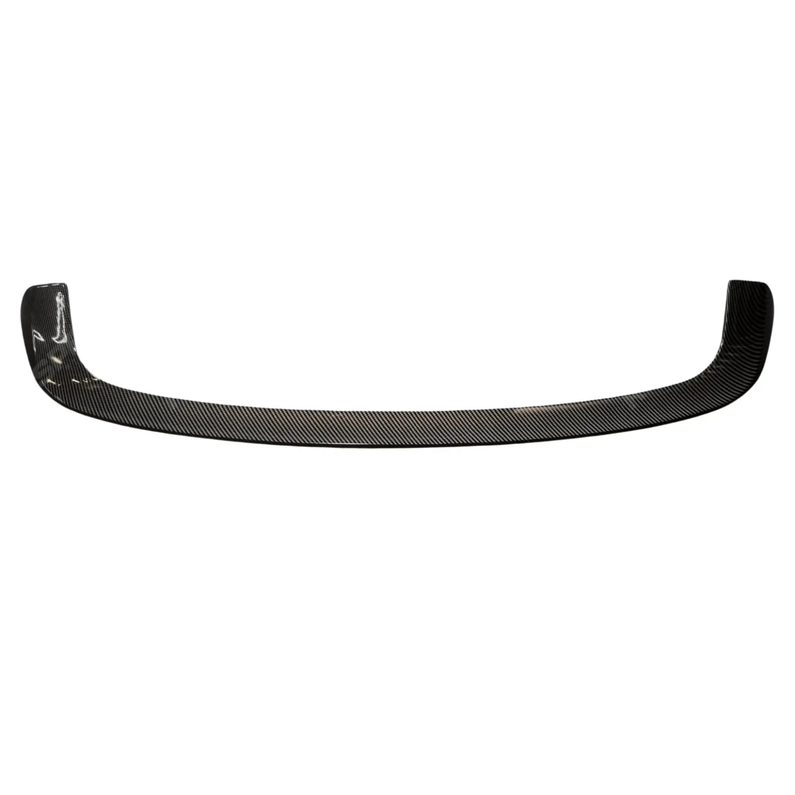 Rear Spoiler V2 In Carbon Look For Bmw 1 Series F20 M Sport 2011-2018