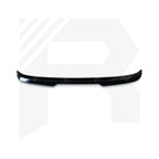 Rear Spoiler V2 In Gloss Black For Volkswagen Tiguan 2017+