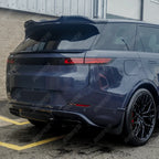 Rear Spoiler Wing By Risper Styling For Range Rover Sport L461 2023+