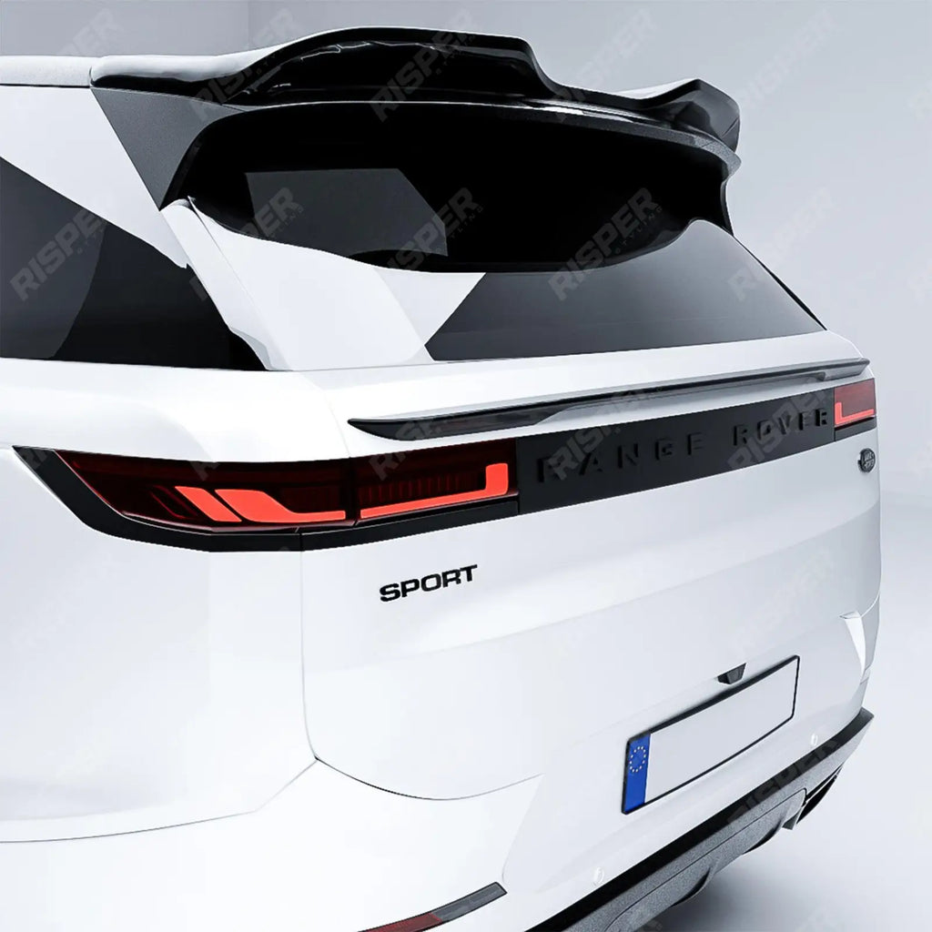 Rear Spoiler Wing By Risper Styling For Range Rover Sport L461 2023+