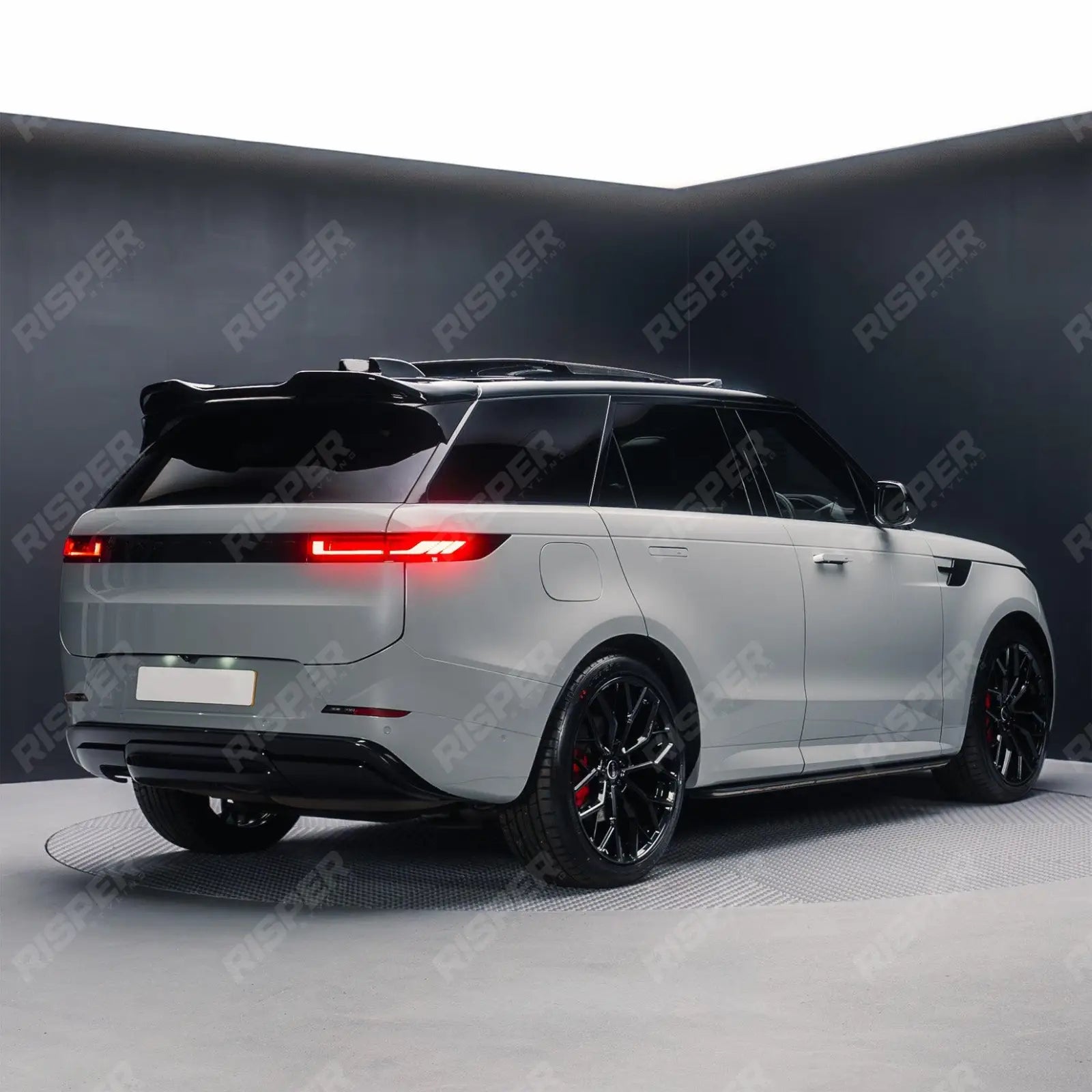 Rear Spoiler Wing By Risper Styling For Range Rover Sport L461 2023+