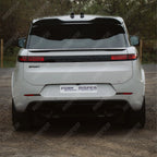 Rear Spoiler Wing By Risper Styling For Range Rover Sport L461 2023+