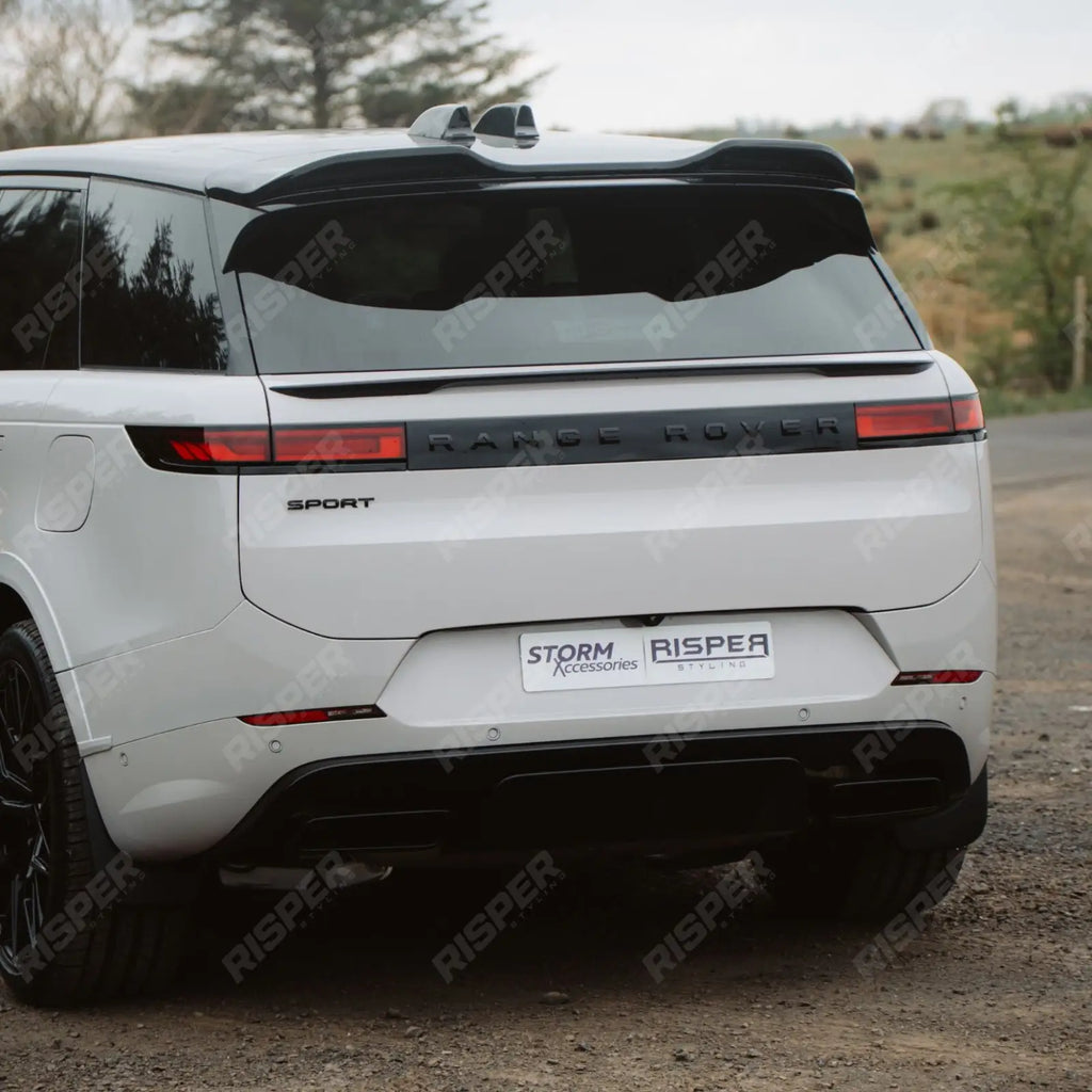 Rear Spoiler Wing By Risper Styling For Range Rover Sport L461 2023+