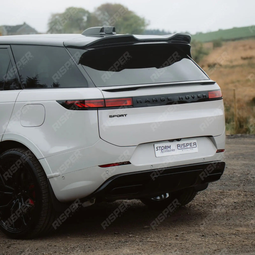 Rear Spoiler Wing By Risper Styling For Range Rover Sport L461 2023+