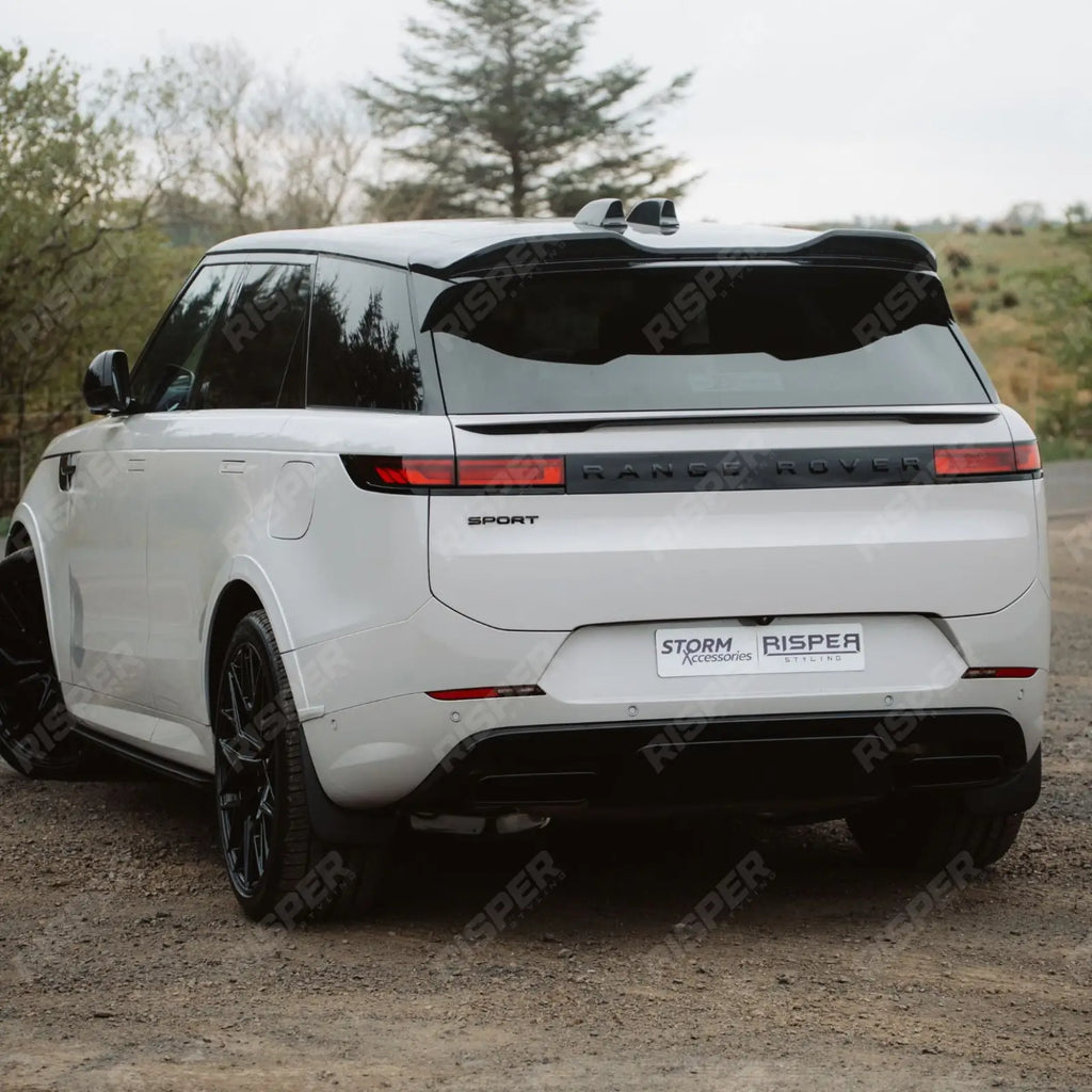 Rear Spoiler Wing By Risper Styling For Range Rover Sport L461 2023+
