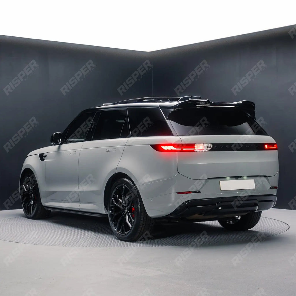 Rear Spoiler Wing By Risper Styling For Range Rover Sport L461 2023+