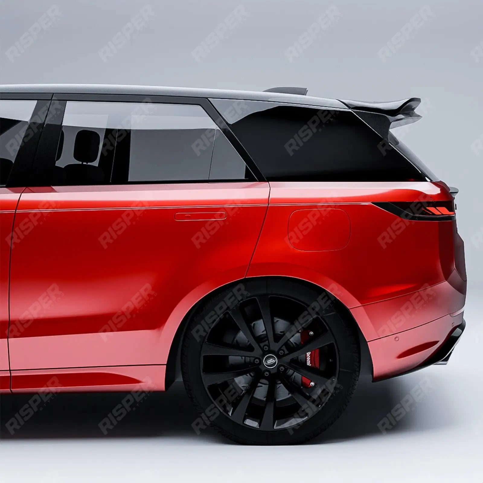 Rear Spoiler Wing By Risper Styling For Range Rover Sport L461 2023+