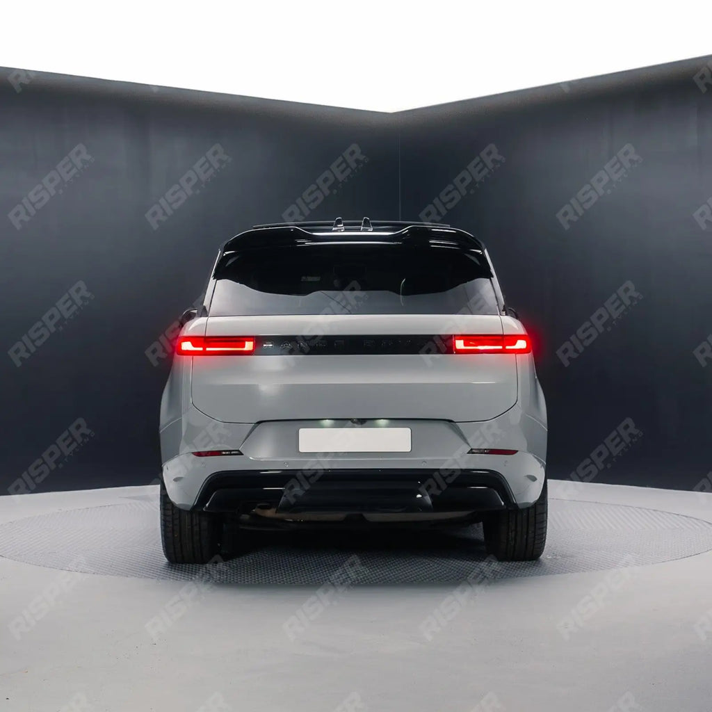Rear Spoiler Wing By Risper Styling For Range Rover Sport L461 2023+