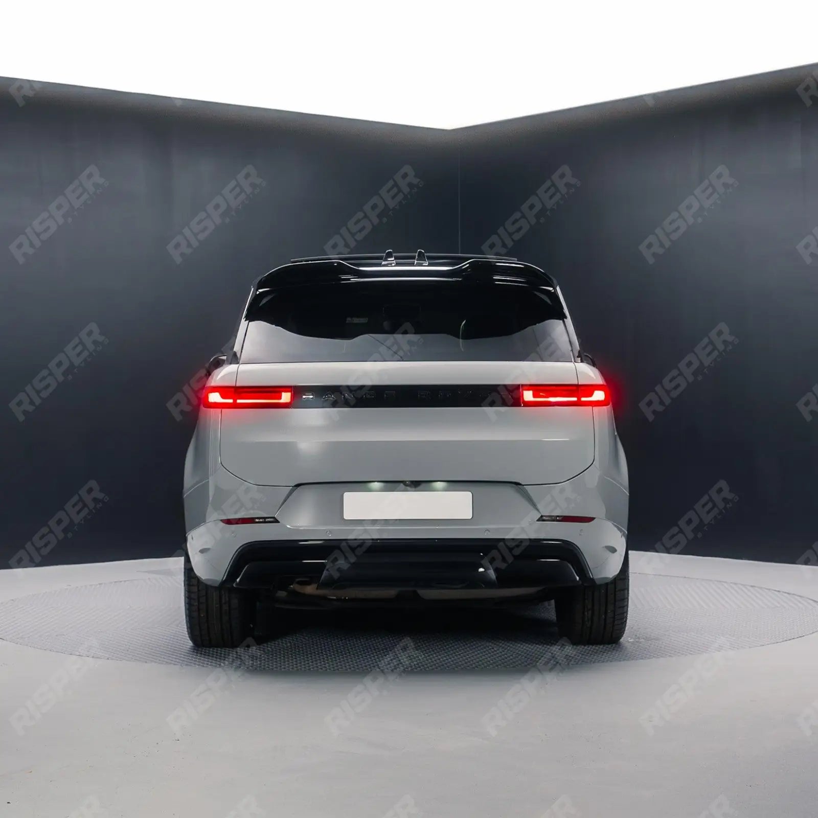 Rear Spoiler Wing By Risper Styling For Range Rover Sport L461 2023+