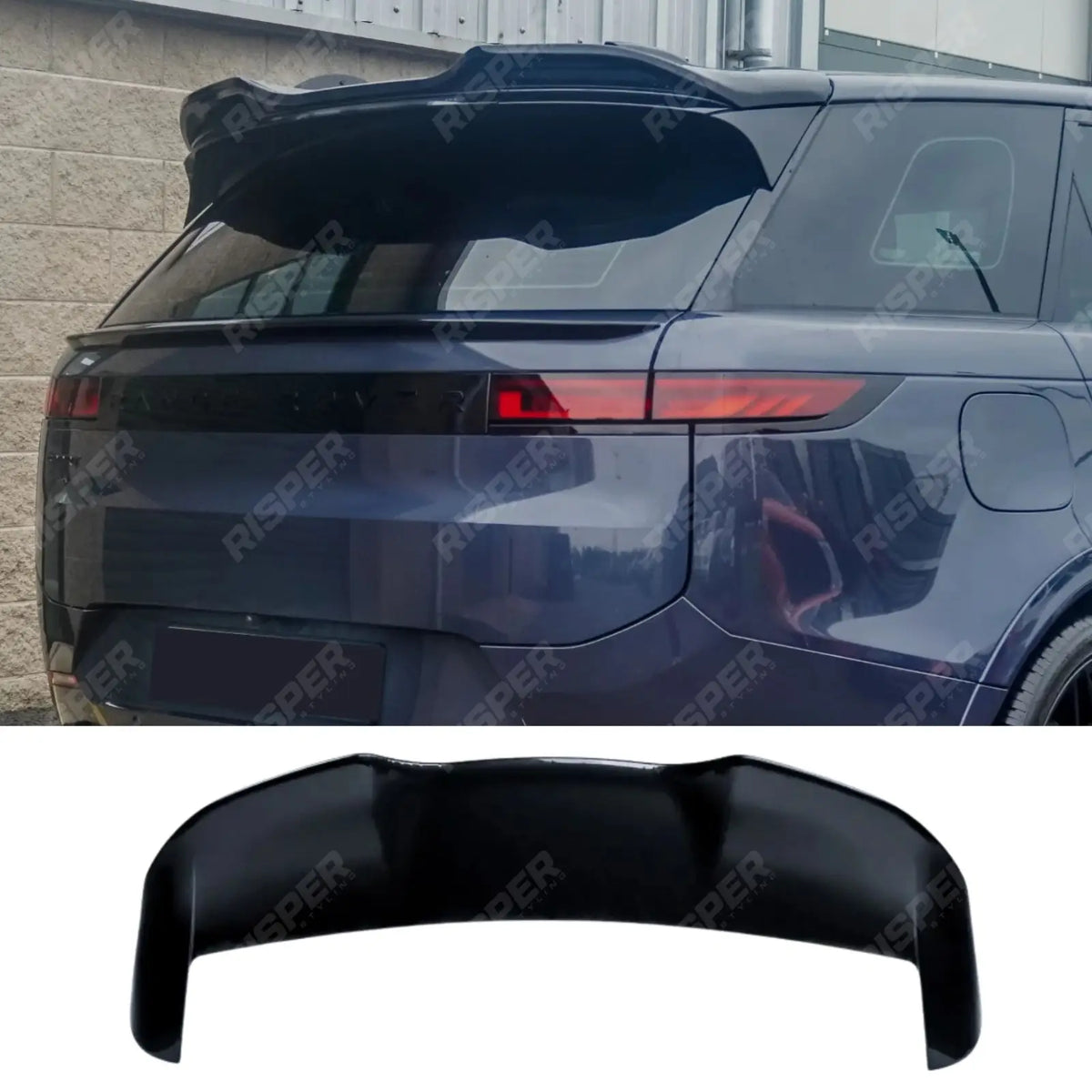 Rear Spoiler Wing For Range Rover Sport L461 2023+