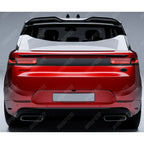 Rear Spoiler Wing For Range Rover Sport L461 2023+