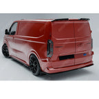 Rear Threshold Camera Cover Colour Coded For Ford Transit Custom MK2 2024+