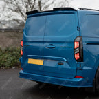 Rear Threshold Camera Cover Colour Coded For Ford Transit Custom MK2 2024+