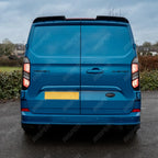 Rear Threshold Camera Cover Colour Coded For Ford Transit Custom MK2 2024+