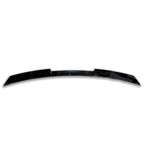 Rear Upper Window Spoiler In Gloss Black For BMW 3 Series G20 M3 G80 2018+