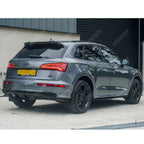 Rear Valance For Audi SQ5 MK2 2017-2020 - Rear Valance / Audi Q5 S-Line MK2 2017-2020