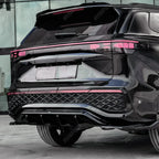 Rear Valance In Gloss Black For VW Tayron 2025 On
