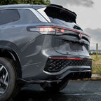 Rear Valance In Gloss Black For VW Tayron 2025 On