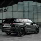 Rear Valance In Gloss Black For VW Tayron 2025 On