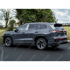 Rear Valance In Gloss Black For VW Tayron 2025 On