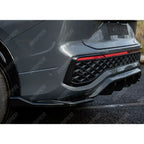 Rear Valance In Gloss Black For VW Tayron 2025 On