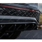 Rear Valance In Gloss Black For VW Tayron 2025 On