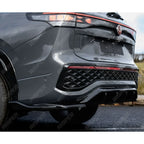 Rear Valance In Gloss Black For VW Tayron 2025 On