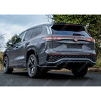 Rear Valance In Gloss Black For VW Tayron 2025 On