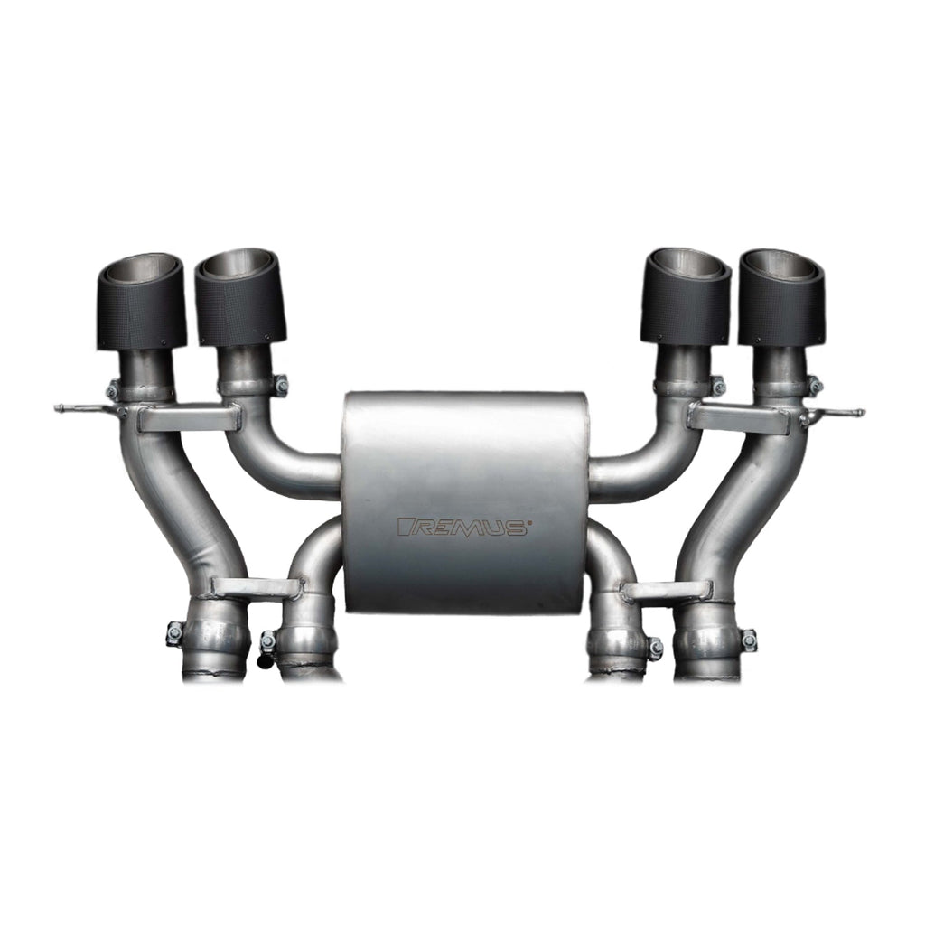 Remus Exhaust System For BMW G87 M2 Coupe (2023+)